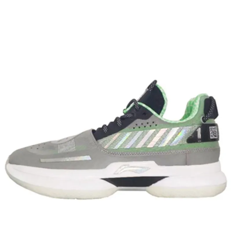 Li-Ning Way of Wade 7 'Art Basel' ABAN079-51 sold by KicksCrew