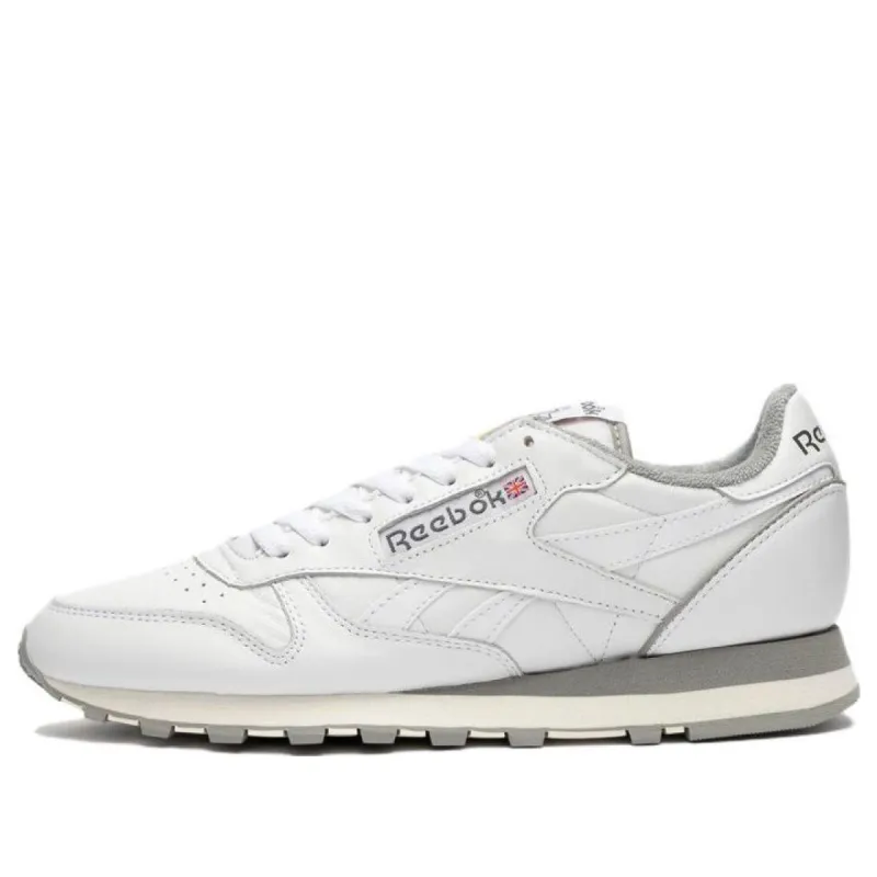 Reebok Classic Leather 2023 Vintage '40th Anniversary - White' GY9877 sold by KicksCrew