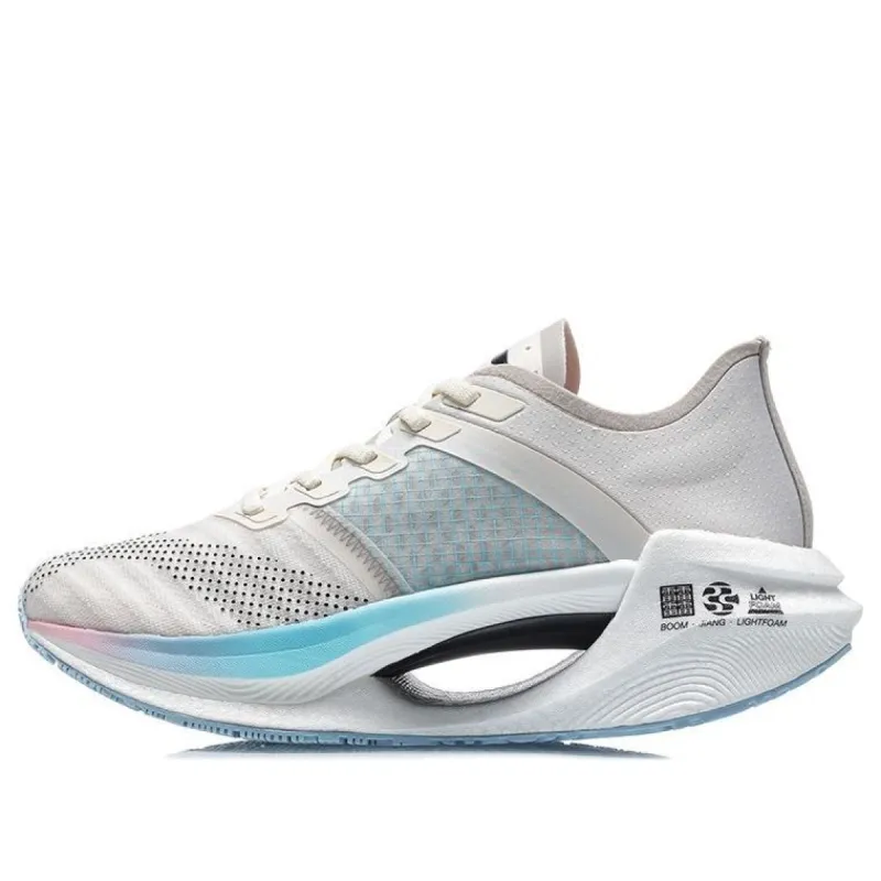 (WMNS) Li-Ning Essential 'Cotton Candy' ARHQ258-5 sold by KicksCrew