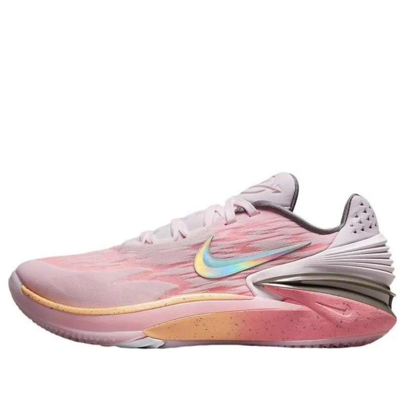 Nike Air Zoom GT Cut 2 'Pearl Pink' DJ6015-602 sold by KicksCrew