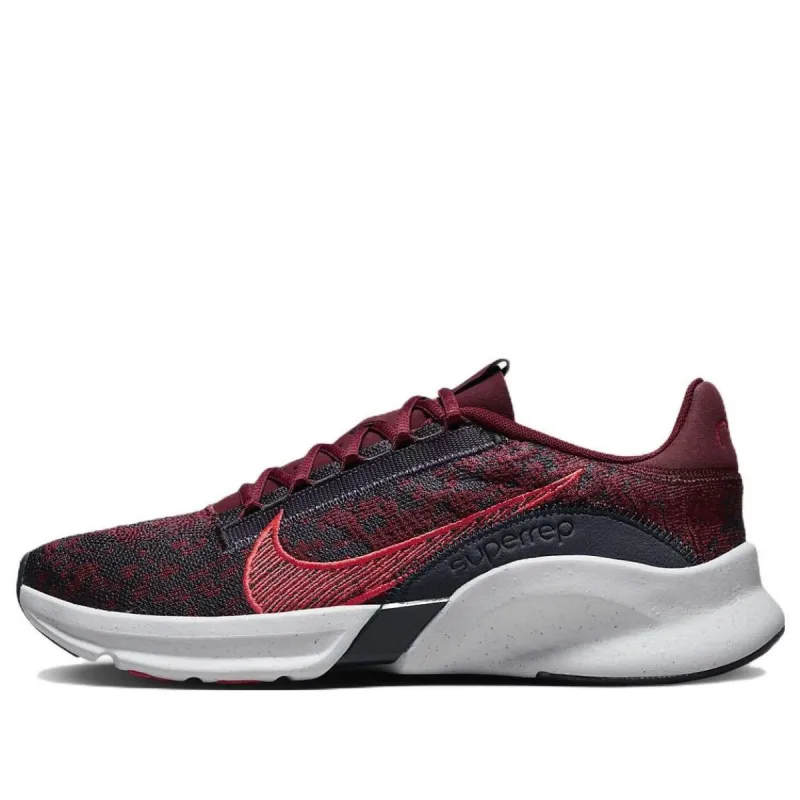 Nike SuperRep Go 3 Next Nature Flyknit 'Team Red Bright Crimson' DH3394-600 sold by KicksCrew