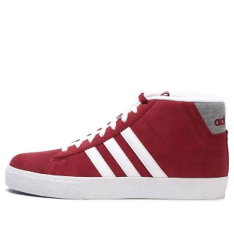 adidas BBNEO ST Daily 'Red White' F38529 sold by KicksCrew