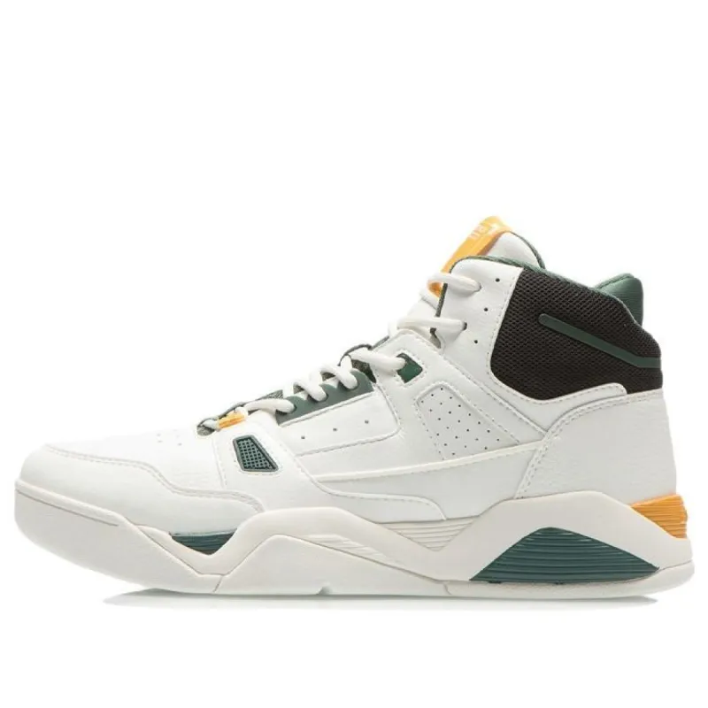 Li-Ning Casual Lifestyle Shoes 'White Black' AGBR083-1 sold by KicksCrew