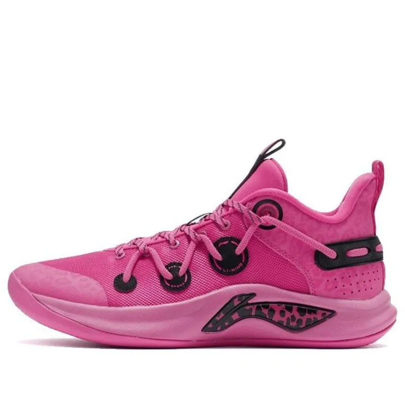 Li-Ning Speed Team 'Brilliant Pink' ABPR045-5 sold by KicksCrew