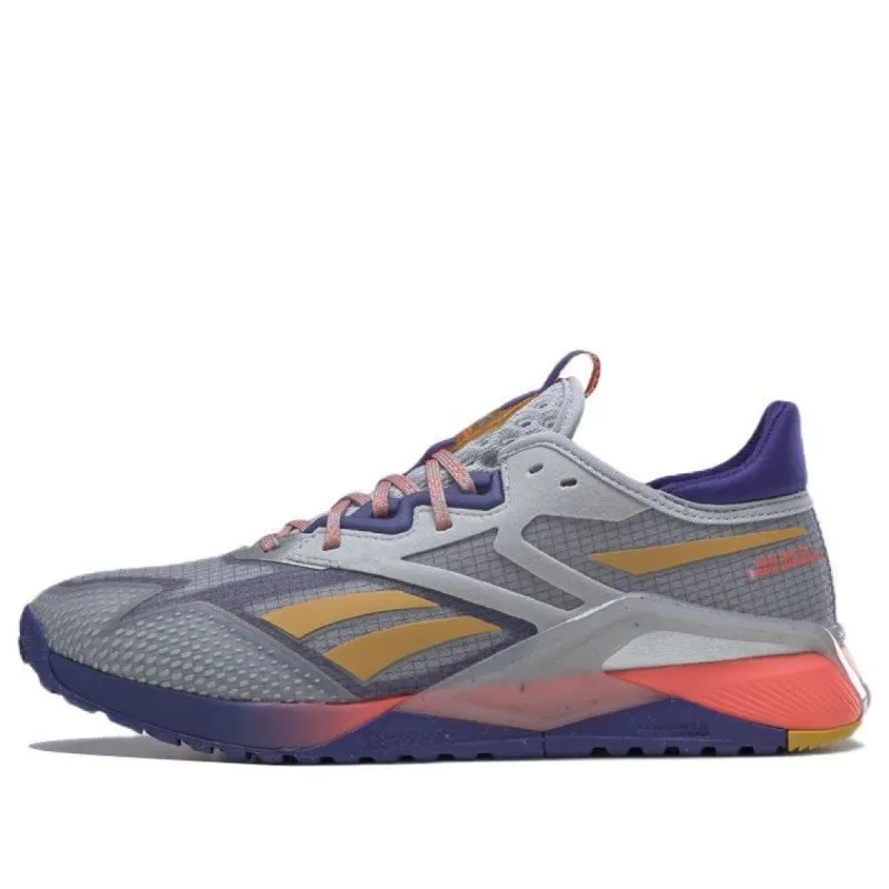 (WMNS) Reebok Nano X2 TR Adventure 'Grey Bold Purple' GY8904 sold by KicksCrew