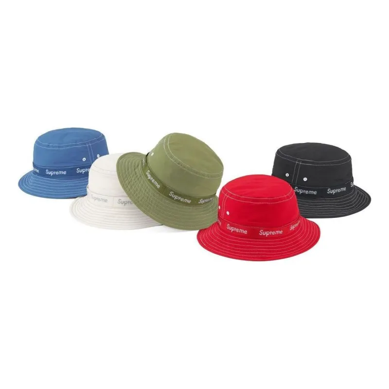 Supreme Webbing Crusher 'Multi-Color' SUP-FW22-1016 sold by KicksCrew