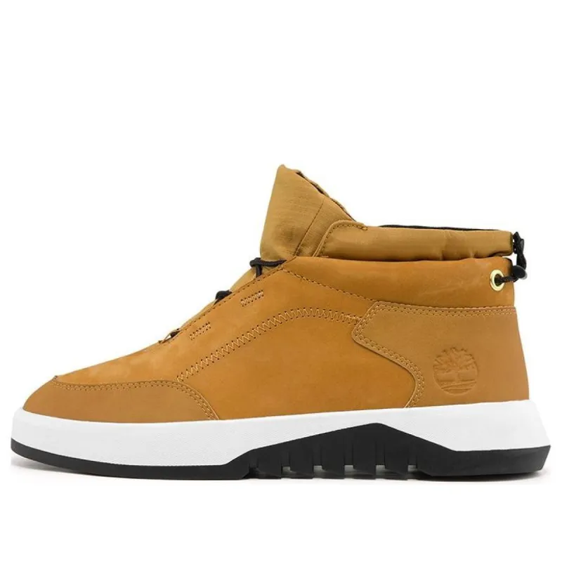Timberland Supaway Leather Chukka Boots 'Yellow' A2M9PW sold by KicksCrew
