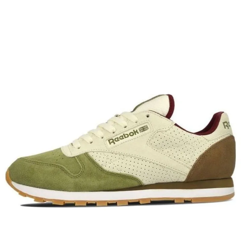 Reebok Classic Leather 'Oktoberfest' V66830 sold by KicksCrew