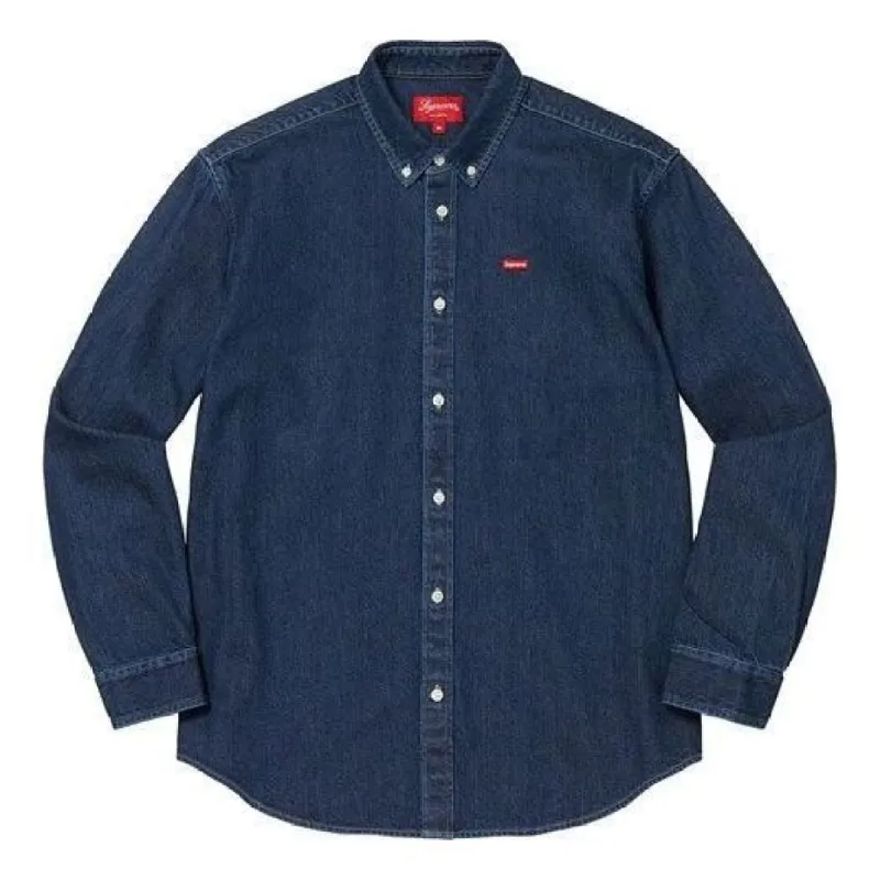 Supreme Small Box Shirt 'Teal' SUP-FW22-032 sold by KicksCrew