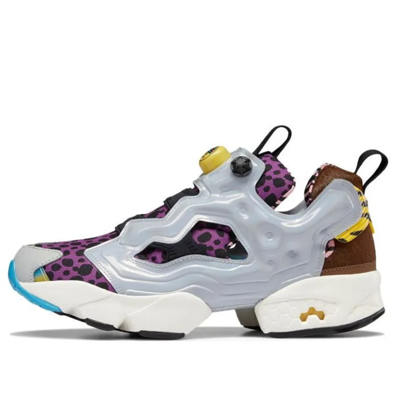 Reebok InstaPump Fury 94 x Flintstones Meet Jetsons 'Multi-Color' GY8819 sold by KicksCrew