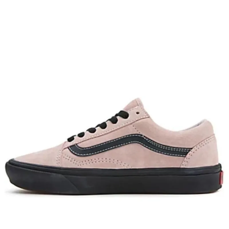 Vans Comfycush Old Skool 'Pink Black' VN0A3WMABQL sold by KicksCrew