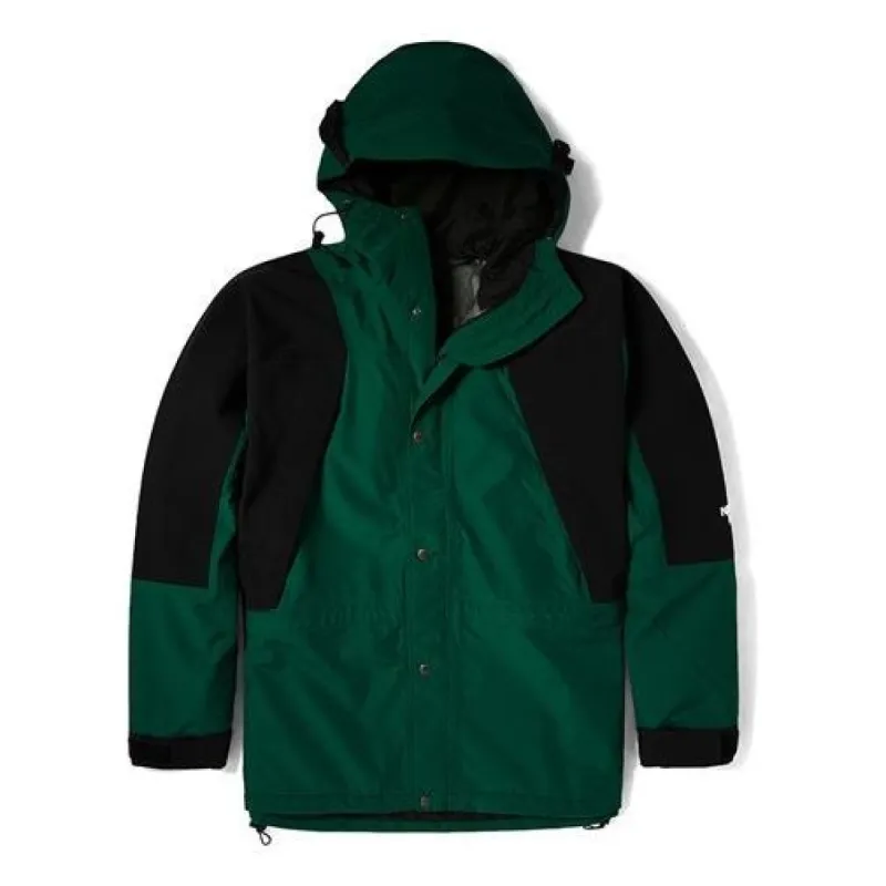 THE NORTH FACE Retro Mountain Light Futurelight Jacket 'Green' NF0A4R52-NL1 sold by KicksCrew