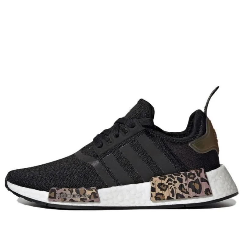 (WMNS) adidas NMD_R1 'Black Leopard' GX2027 sold by KicksCrew