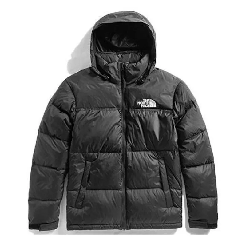 THE NORTH FACE Urban Exploration Nuptse Jacket 'Black' 496S-JK3 sold by KicksCrew