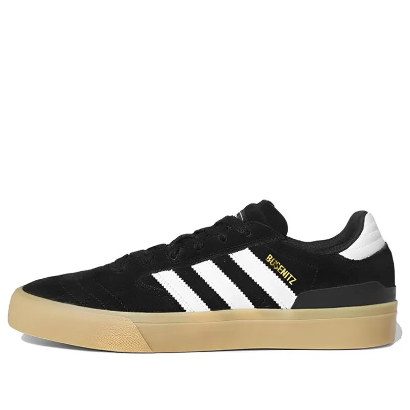 adidas originals Busenitz Vulc 2 'Black White Gum' HQ2019 sold by KicksCrew