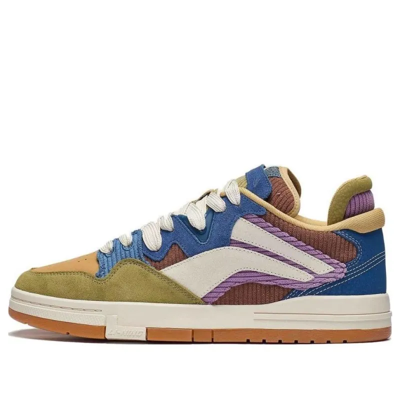 Li-Ning Weiwu Wave Pro Skate Shoes 'Multicolor' AECT047-1 sold by KicksCrew