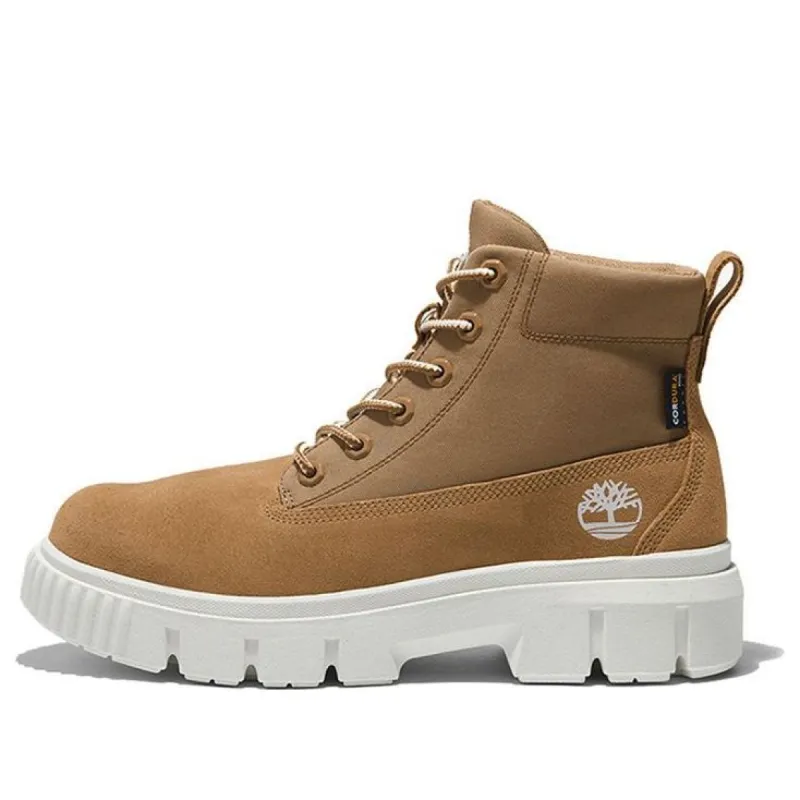 Timberland Greyfiels Boots 'Wheat Suede' A2M3RM sold by KicksCrew