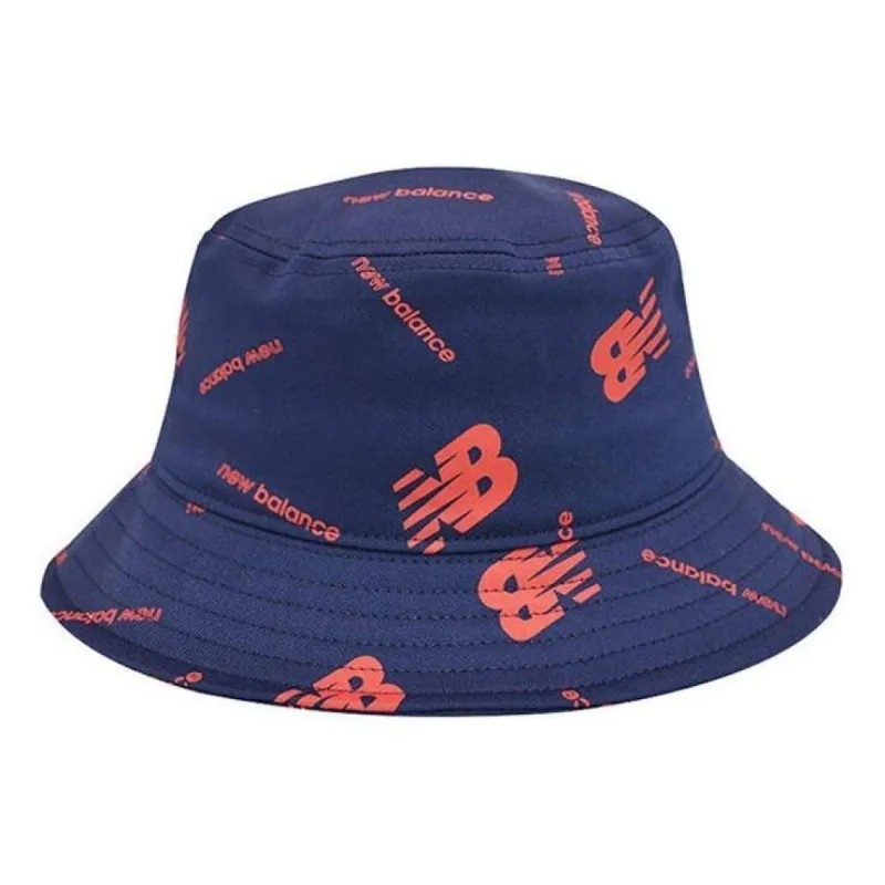 New Balance Logo Bucket Hat 'Navy' JACL1647-NV sold by KicksCrew
