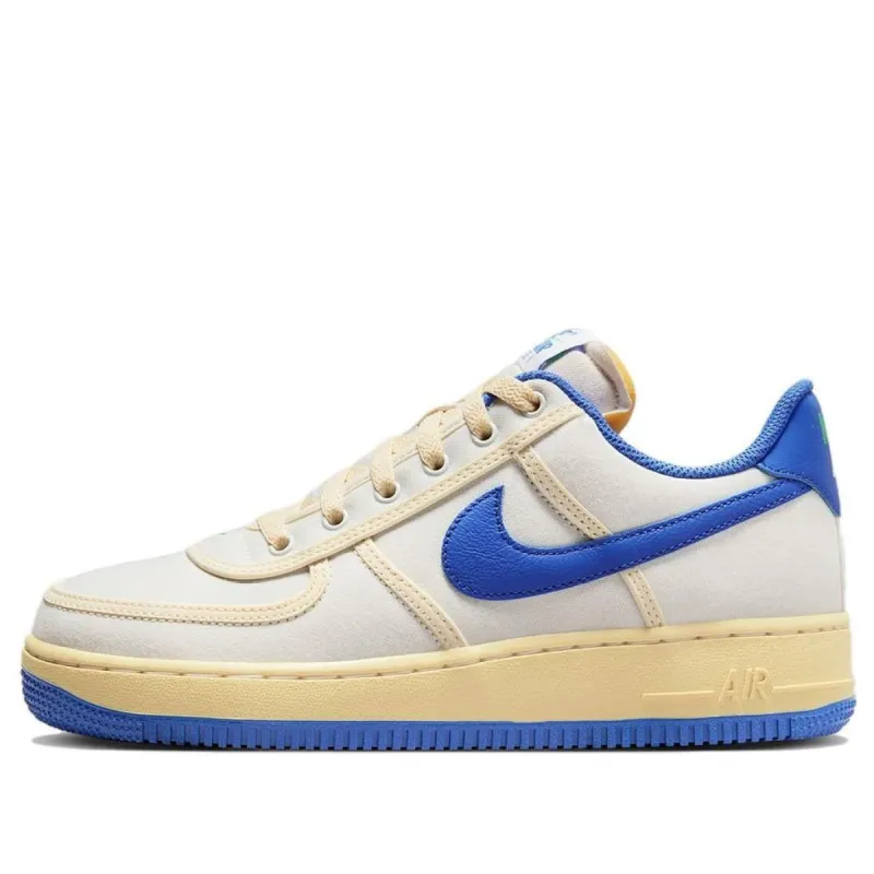 (WMNS) Nike Air Force 1 Low 'Sail Medium Blue' FJ5440-133 sold by KicksCrew