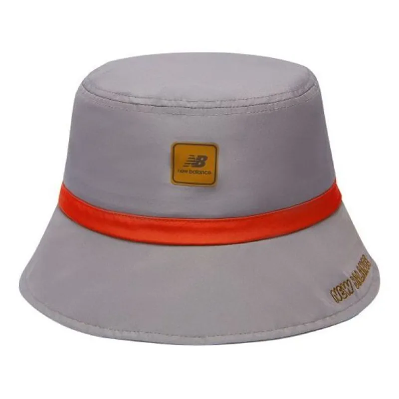 New Balance x JHI Bucket Hat 'Grey' GDA89113BEI sold by KicksCrew