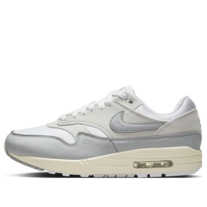 (WMNS) Nike Air Max 1 '87 'Pure Platinum' HF0026-001 sold by KicksCrew
