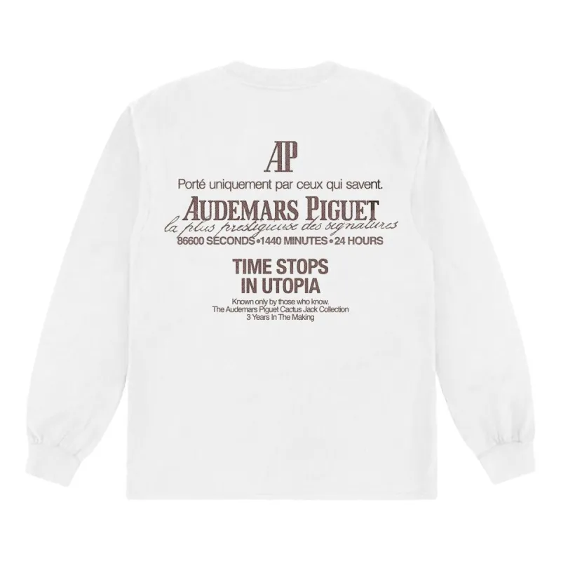 Travis Scott x AUDEMARS PIGUET CJAP-LS08 sold by KicksCrew