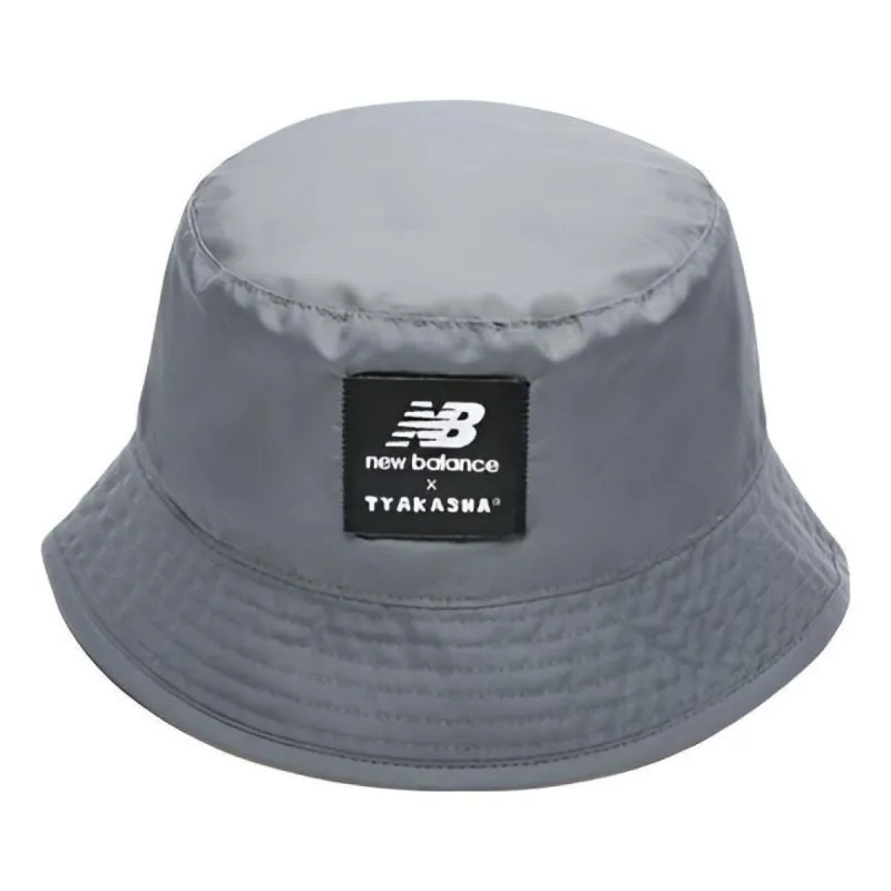 New Balance x Tyakasha Bucket Hat 'Grey' GDA4N413-GR sold by KicksCrew