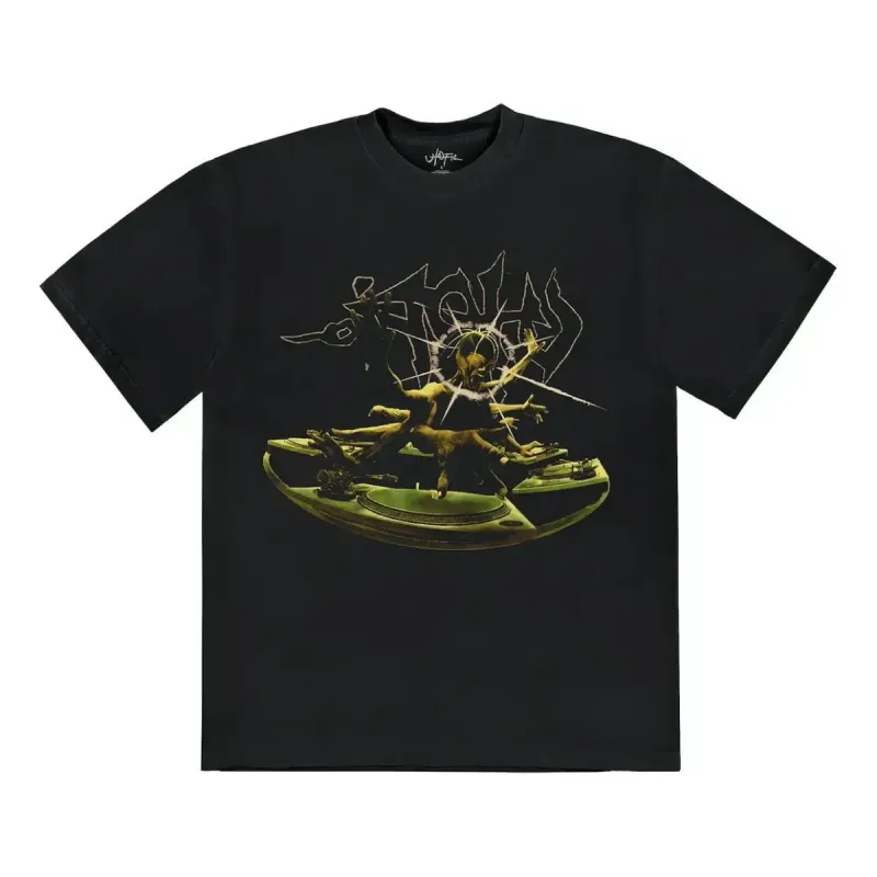 Travis Scott UTOPIA Tee TSUT-SS08 sold by KicksCrew