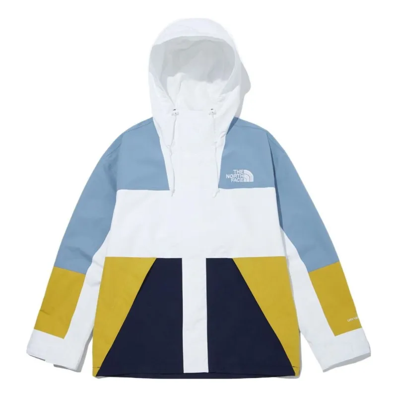 THE NORTH FACE Hi Mountain Jacket 'Multicolor' NJ2HN09C sold by KicksCrew