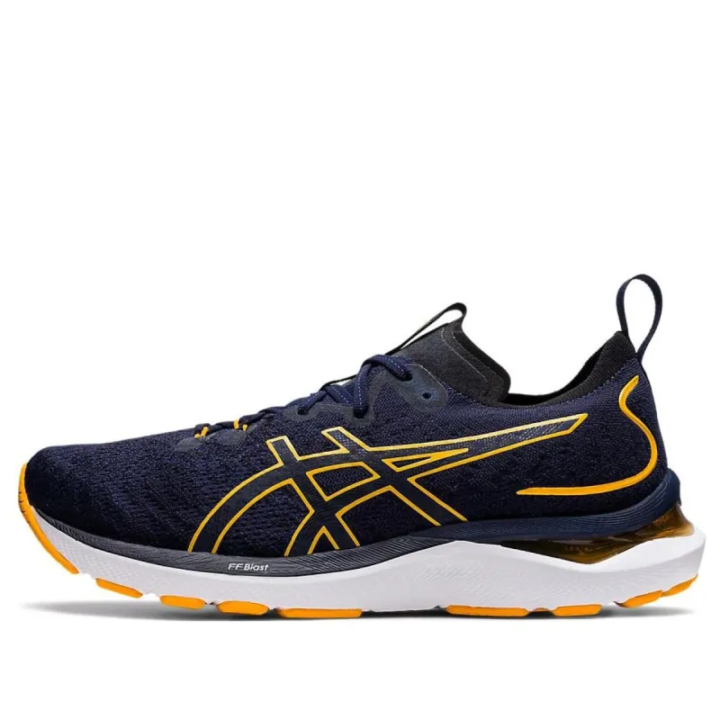 ASICS Gel-Cumulus 24 MK 'Midnight Amber' 1011B430-400 sold by KicksCrew