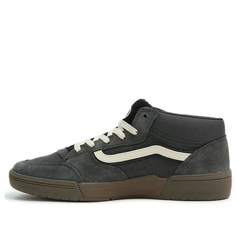 Vans Zahba Mid 'Dark Grey Khaki' VN000CBSBKP sold by KicksCrew