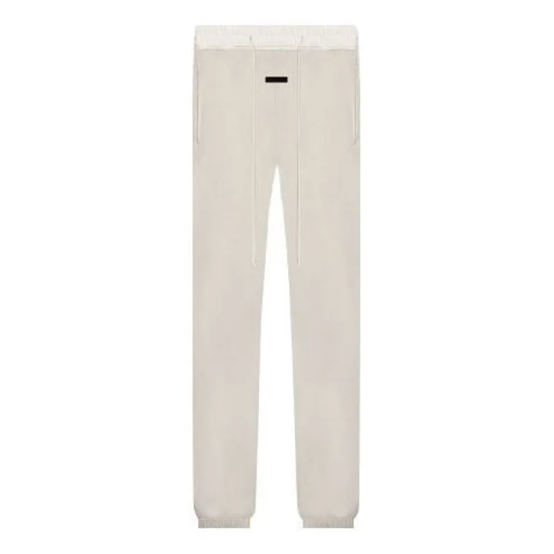 Fear of God Seventh Collection The Vintage Sweatpants 'Cream Heather' FOG-FW20-012 sold by KicksCrew