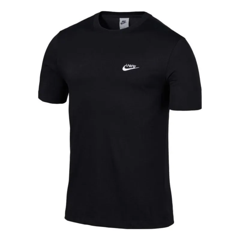 Nike Hangul T-Shirt 'Black' DN6563-010 sold by KicksCrew