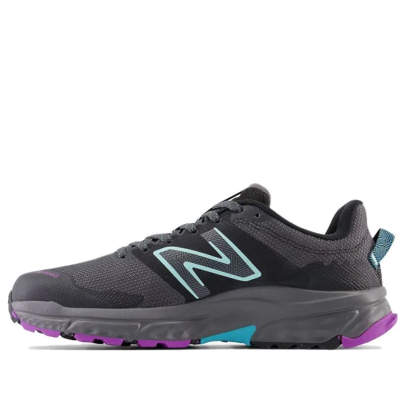 (WMNS) New Balance Fresh Foam 510 V6 Trail Running Shoes 'Black Purple Blue' WT510BA6 sold by KicksCrew