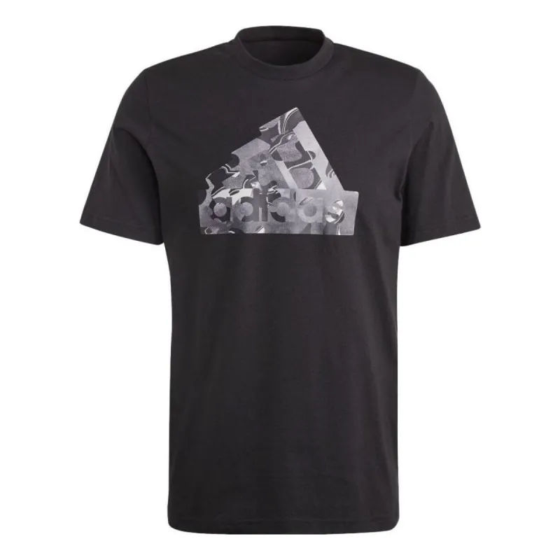 adidas Sportswear Future Icons Tee 'Black' II3459 sold by KicksCrew