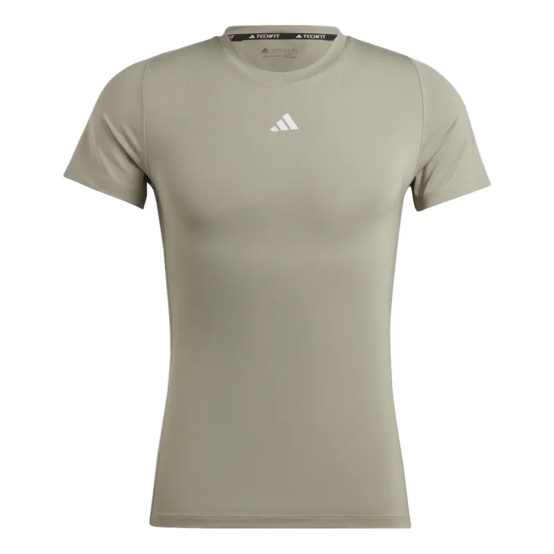 adidas echfit Training T-Shirt 'Green' IC2156 sold by KicksCrew