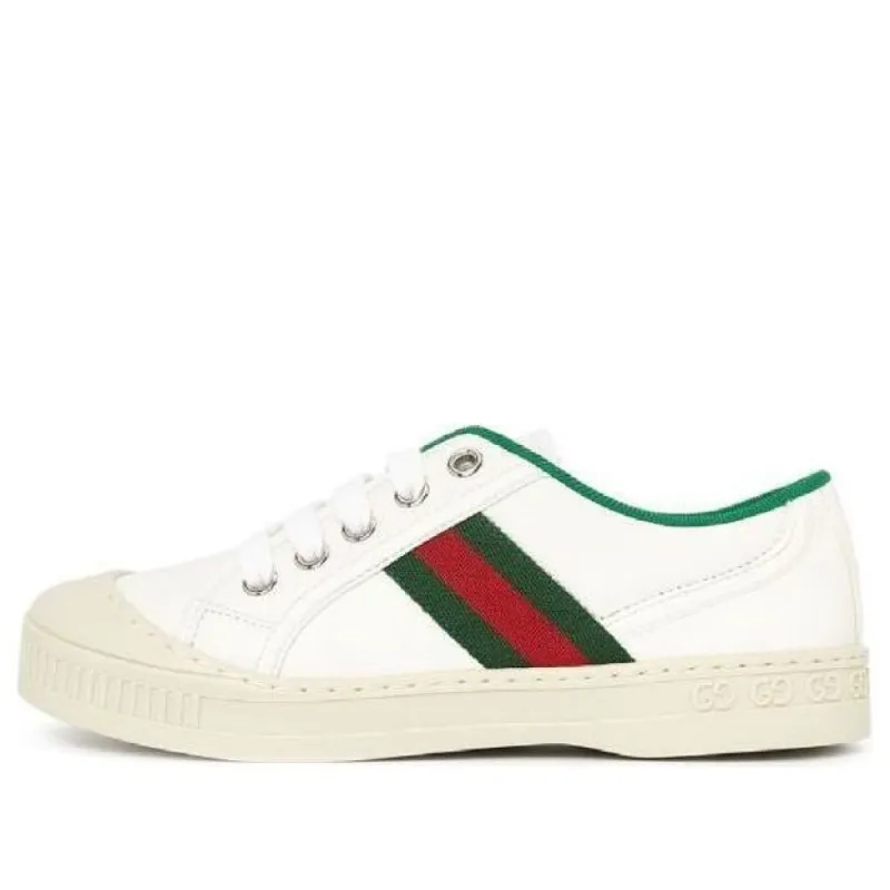 (GS) Gucci Gucci Tennis 1977 Sneakers 'White' 682249-17L10-9060 sold by KicksCrew