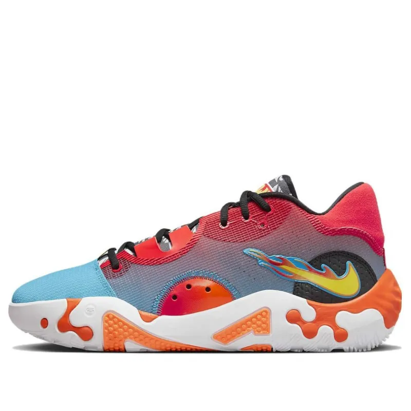 Nike PG 6 EP 6 'Hot Wheels' DH8445-400 sold by KicksCrew