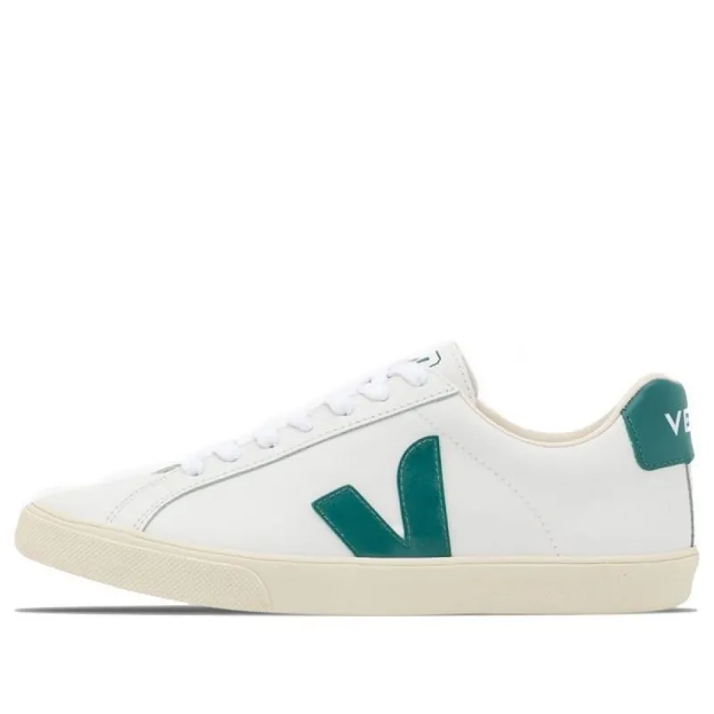 VEJA Esplar Logo Leather 'Brittany' EO022627 sold by KicksCrew