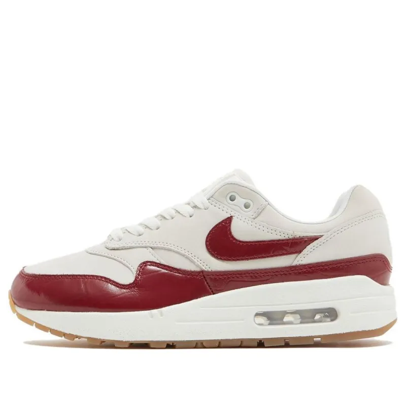 Nike Air Max 1 LX 'Team Red' FJ3169-100 sold by KicksCrew