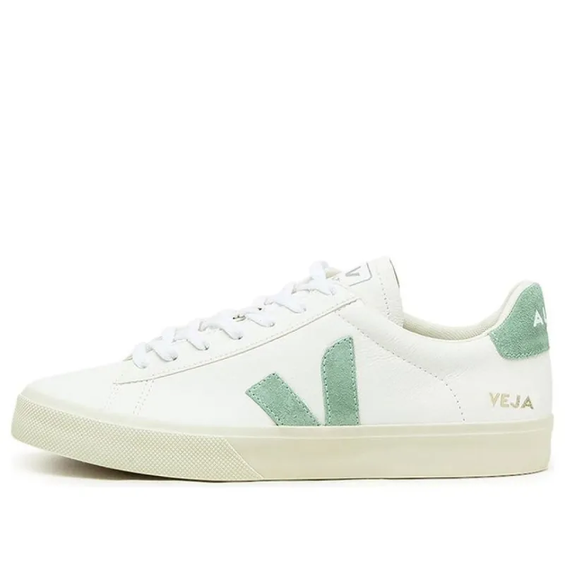 Veja Campo Chromefree 'White Matcha' CP052485B sold by KicksCrew