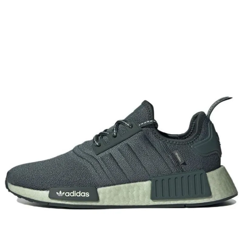 (WMNS) adidas NMD_R1 'Linen Green' GW9477 sold by KicksCrew