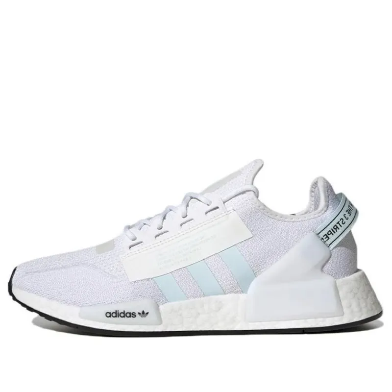 (WMNS) adidas NMD_R1 'White Magic Grey' GW9476 sold by KicksCrew