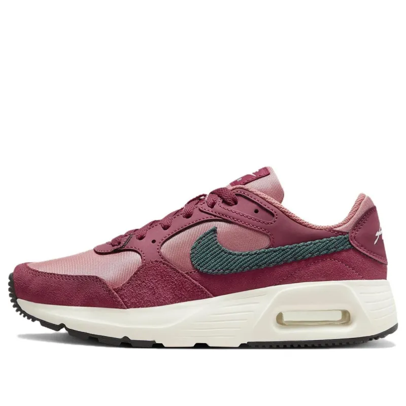 (WMNS) Nike Air Max SC 'Red Stardust Cedar' FB8459-600 sold by KicksCrew