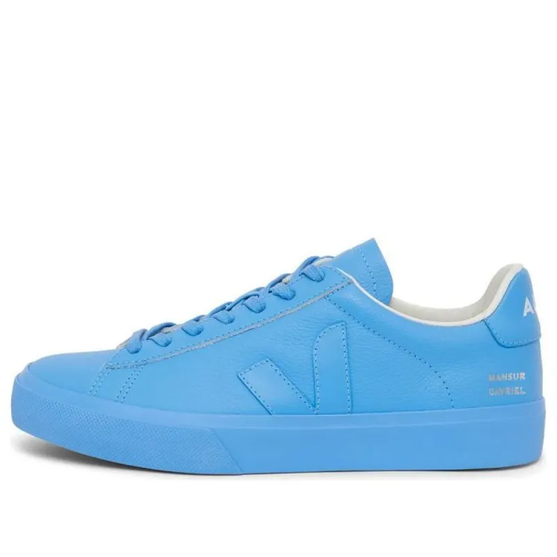 Veja Campo ChromeFree Leather x Mansur Gavriel 'Celeste' CP0502879A sold by KicksCrew