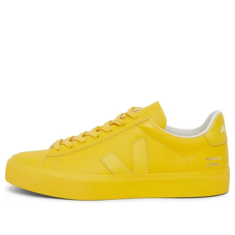 Veja Campo ChromeFree Leather x Mansur Gavriel 'Sunshine' CP0502925A sold by KicksCrew