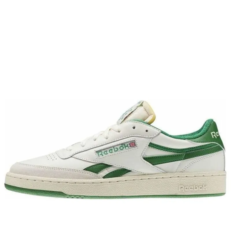 Reebok Revenge Plus Vintage 'Chalk Glen Green' V67895 sold by KicksCrew