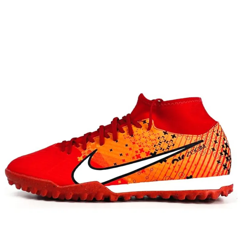 Nike Zoom Mercurial Superfly 9 Academy MDS TF 'Dream Speed - Light Crimson' FD1166-600 sold by KicksCrew