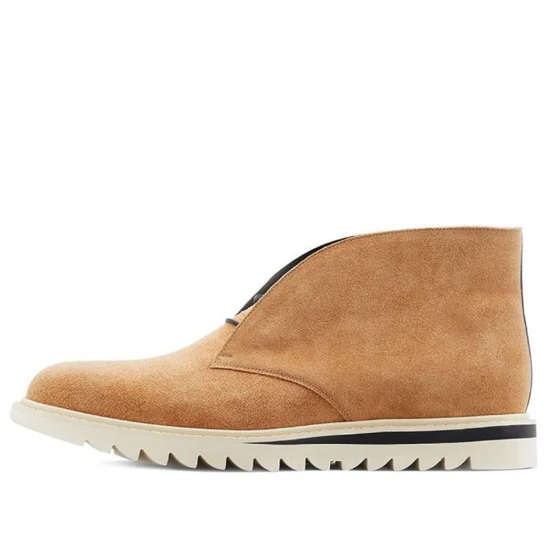 Onitsuka Tiger Chukka Boots 'Khaki Brown' 1181A448-250 sold by KicksCrew