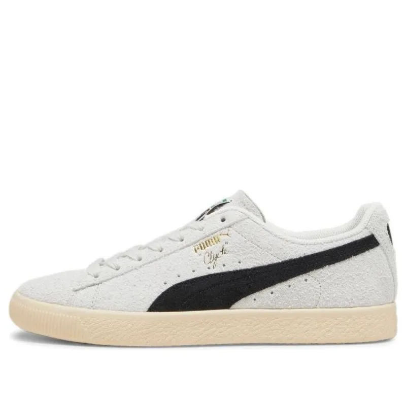 PUMA Clyde 'Hairy Suede - Sedate Grey' 393115-01 sold by KicksCrew
